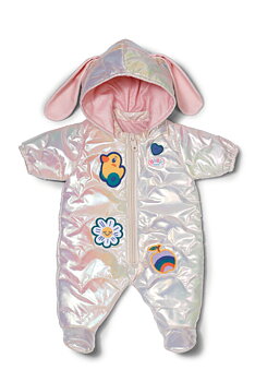 BABY born Winter Suit Cream 43 cm
