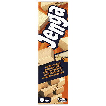 Spel Hasbro Jenga