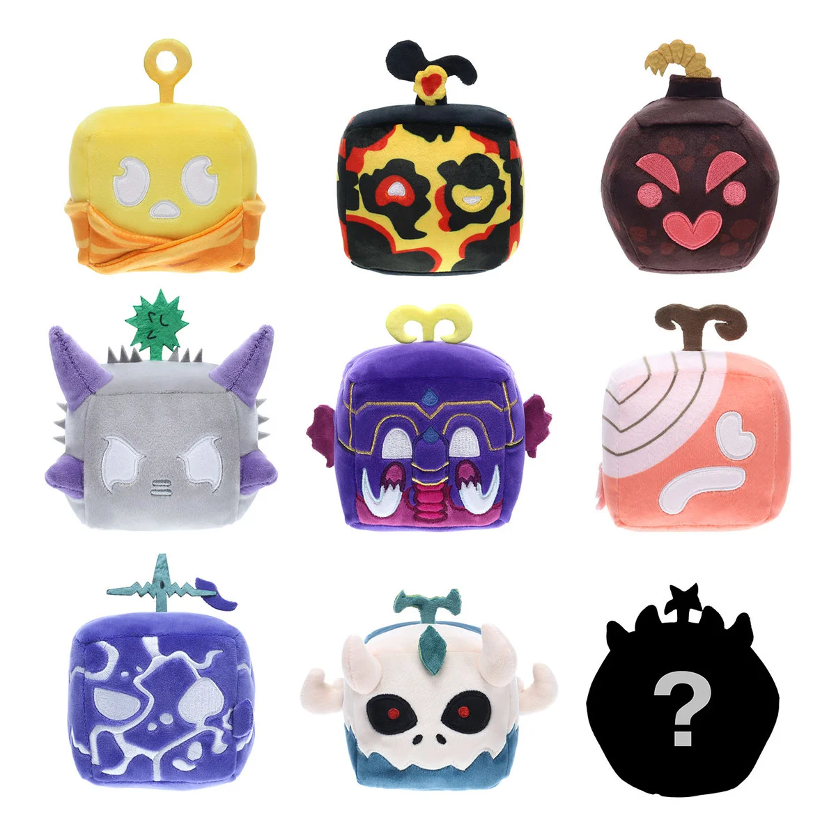 Blox Fruits Collectible Blox Fruit 10 cm, 1 st - 2