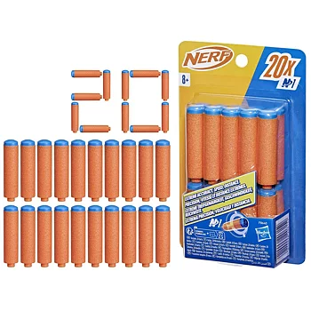 Nerf Skott N1 Refill 20-pack