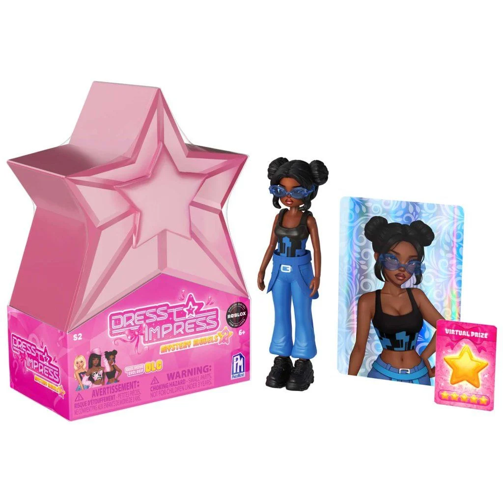 Dress to Impress Mystery Model Series 2 Blind Box - 3