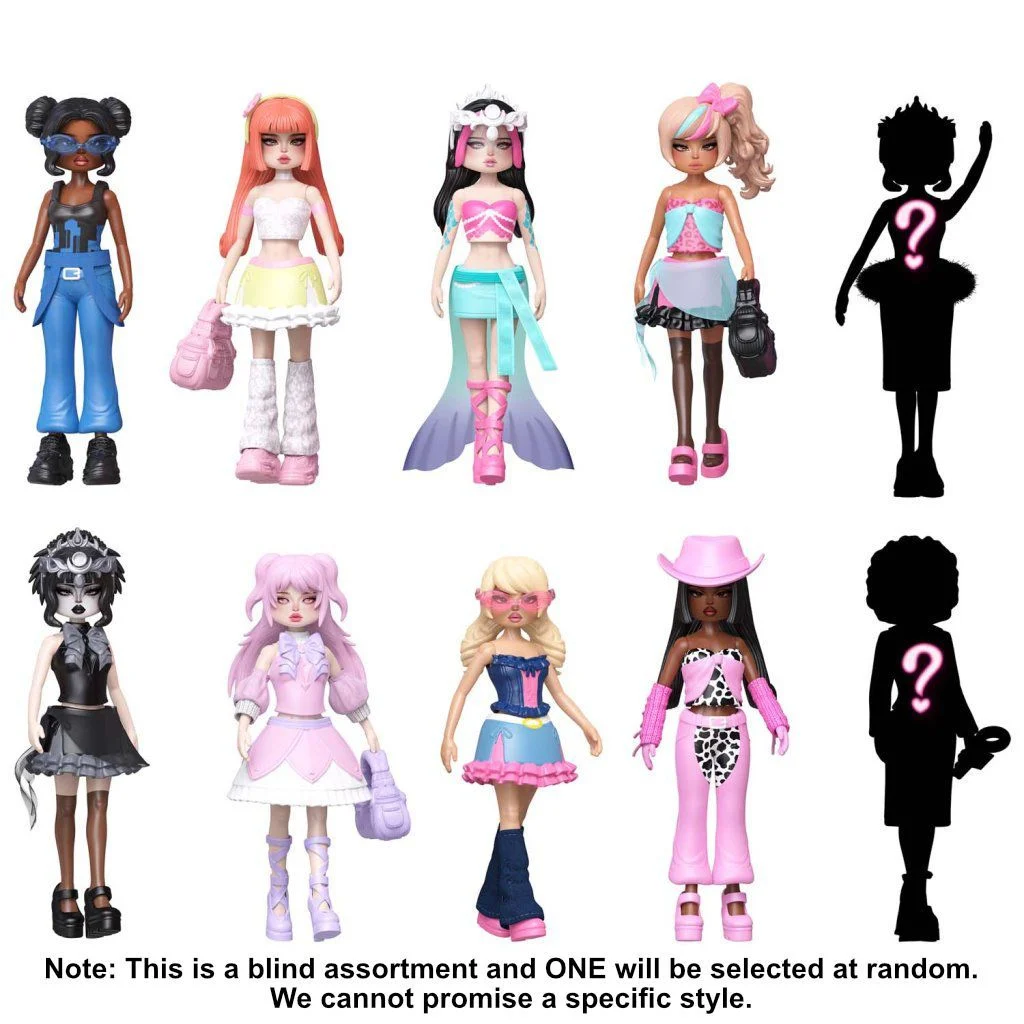 Dress to Impress Mystery Model Series 2 Blind Box - 5