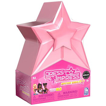 Dress to Impress Mystery Model Series 2 Blind Box