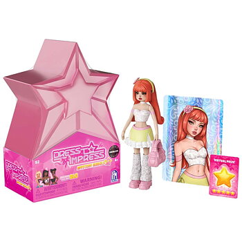 Dress to Impress Mystery Model Series 2 Blind Box