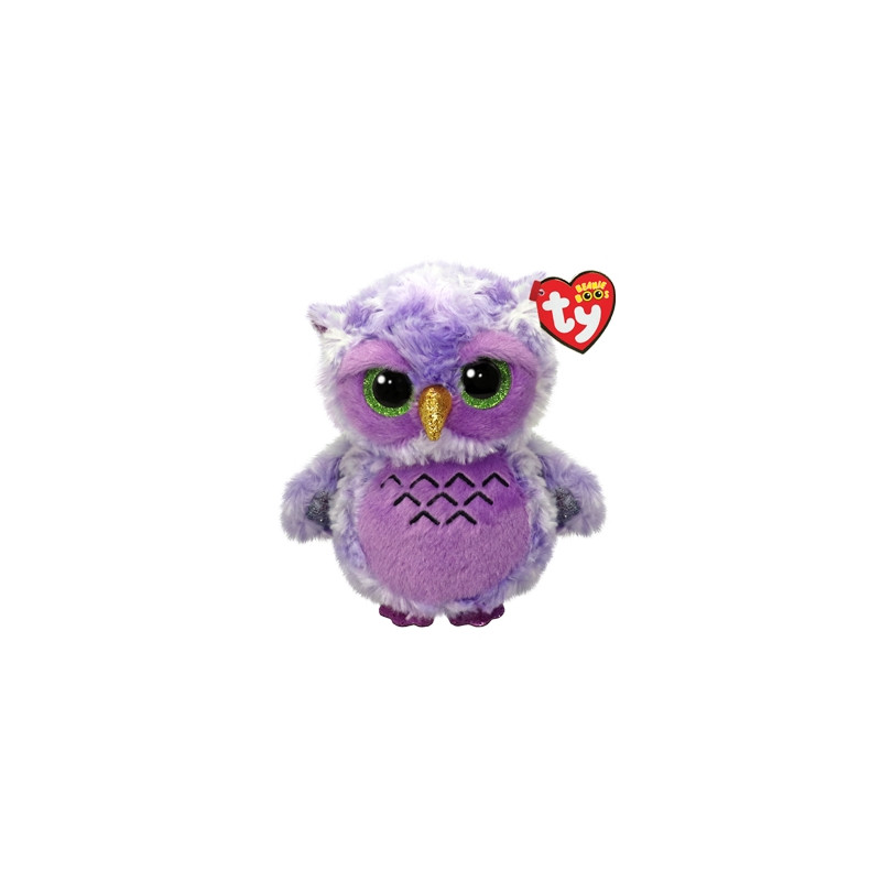 TY Beanie Boos Owl Owlivia 15 cm