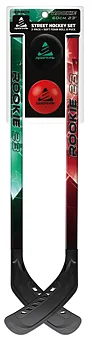 SportMe Streethockey set Rookie 2-pack 60 cm