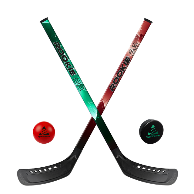 SportMe Streethockey set Rookie 2-pack 60 cm - 2