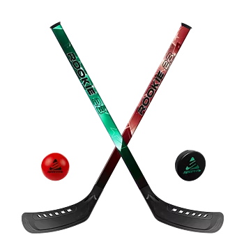 SportMe Streethockey set Rookie 2-pack 60 cm