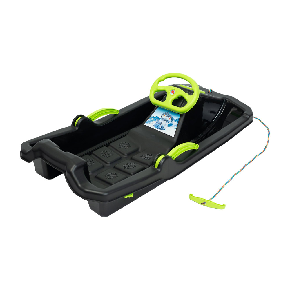 SportMe Styrpulka, Svart - 2