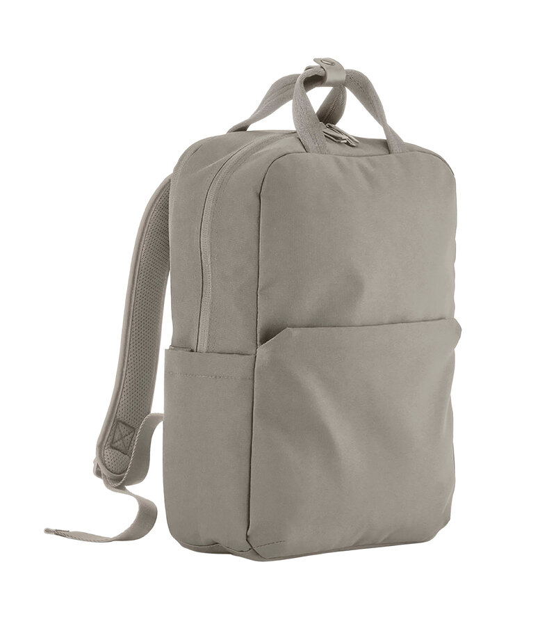Quadra Stockholm Laptop Backpack – återvunnen ryggsäck för 16” laptop - 2