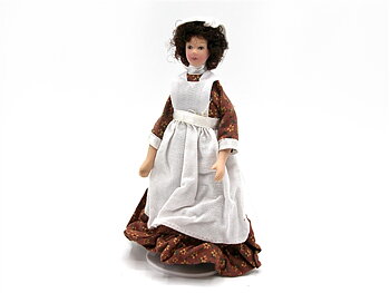 Shopkeeper - doll- Betsy