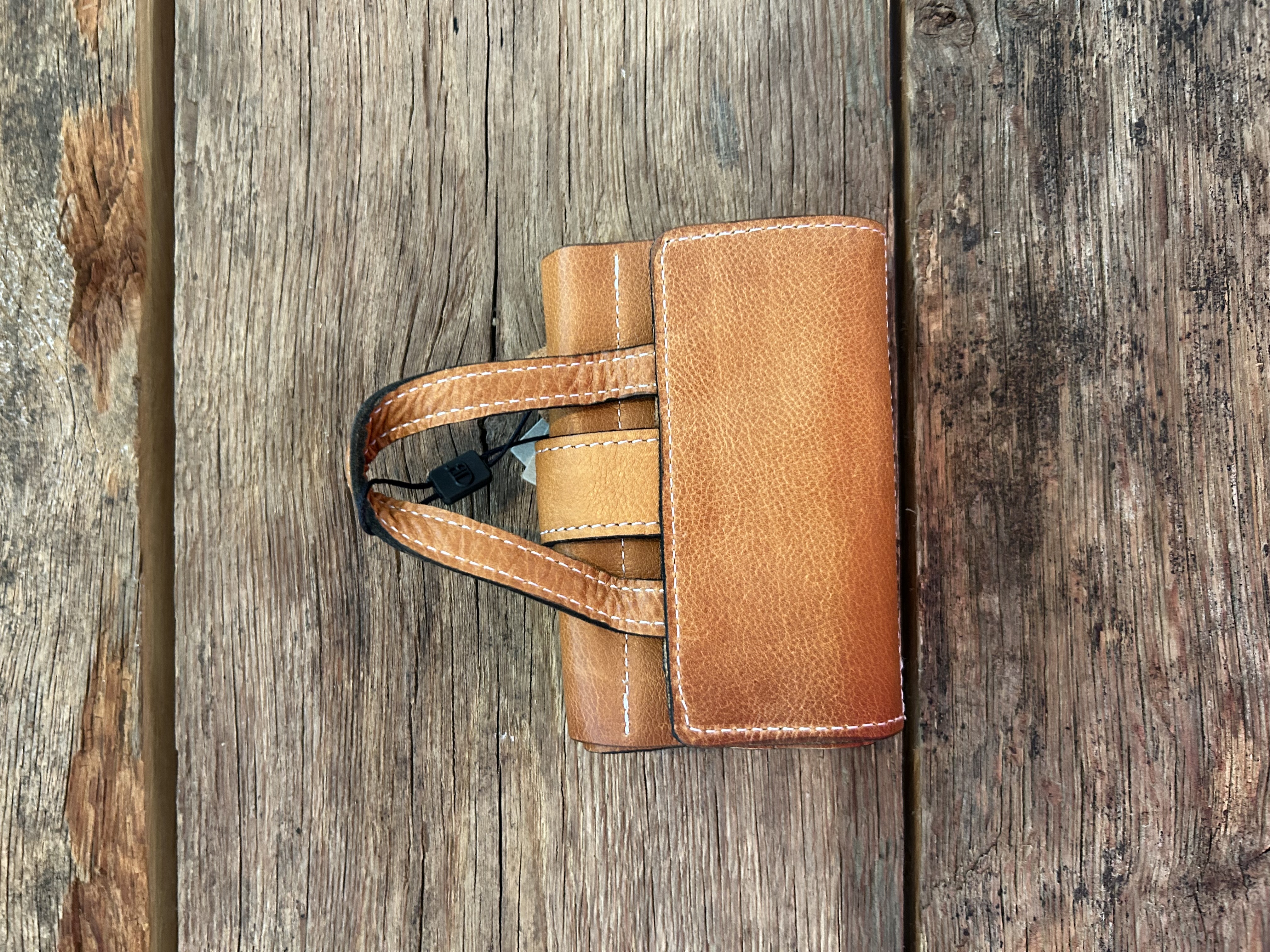 Genuine leather knitting case, project 66 - 3