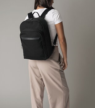 Quadra Airside Underseat Backpack – kabingodkänd ryggsäck med laptopfack