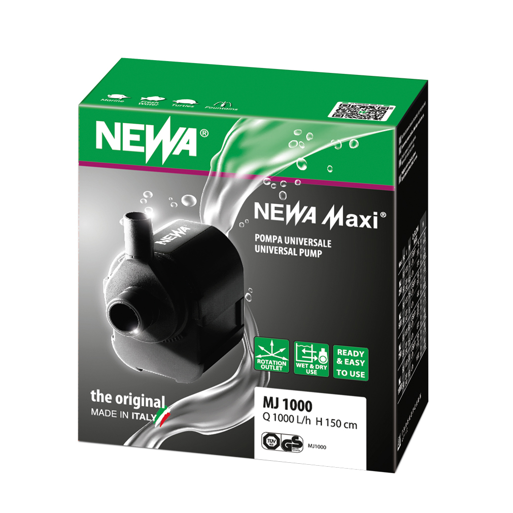 Newa Maxi MJ 750 vattenpump - 5