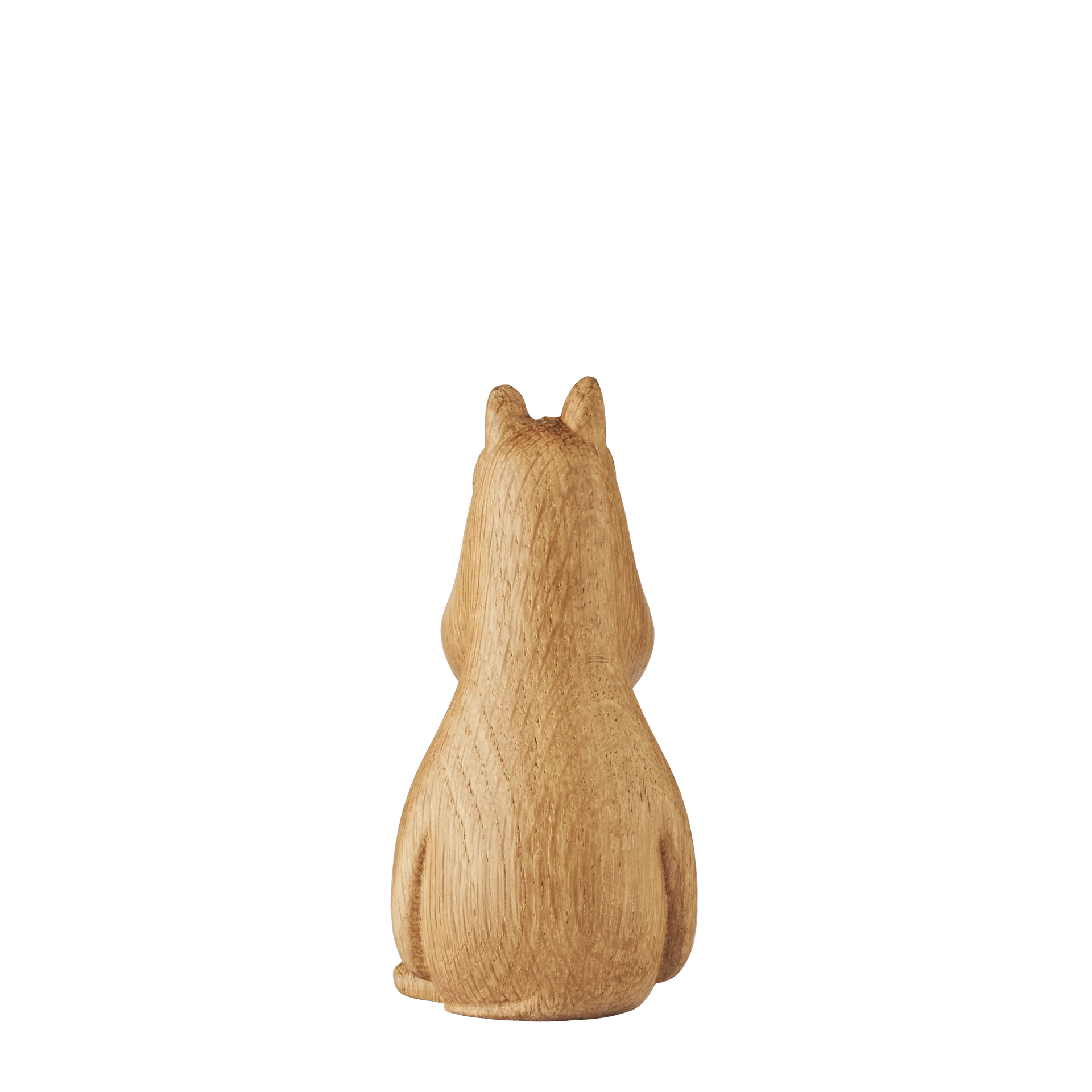 Moomin Wooden Decoration - Snorkmaiden 7,5 cm - 3