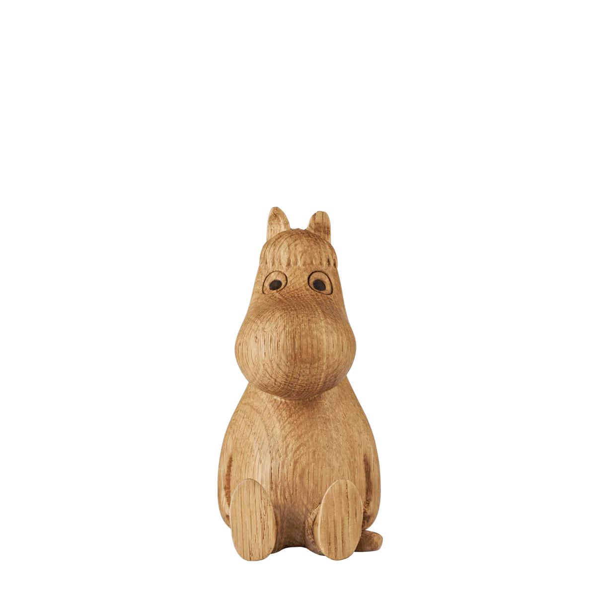 Moomin Wooden Decoration - Snorkmaiden 7,5 cm