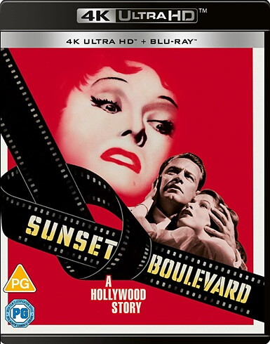 Sunset Boulevard (BLU-RAY 4K ULTRA HD + BLU-RAY)