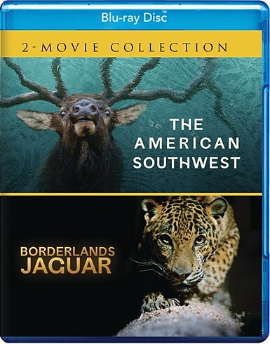 American Southwest / Borderlands Jaguar (BLU-RAY)