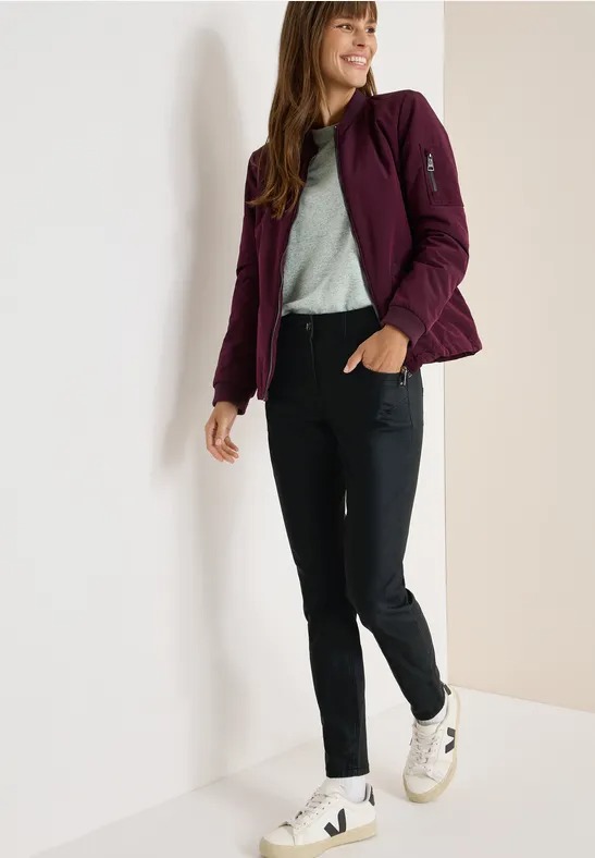 NOS Style Toronto Coated - Black - Cecil - 3