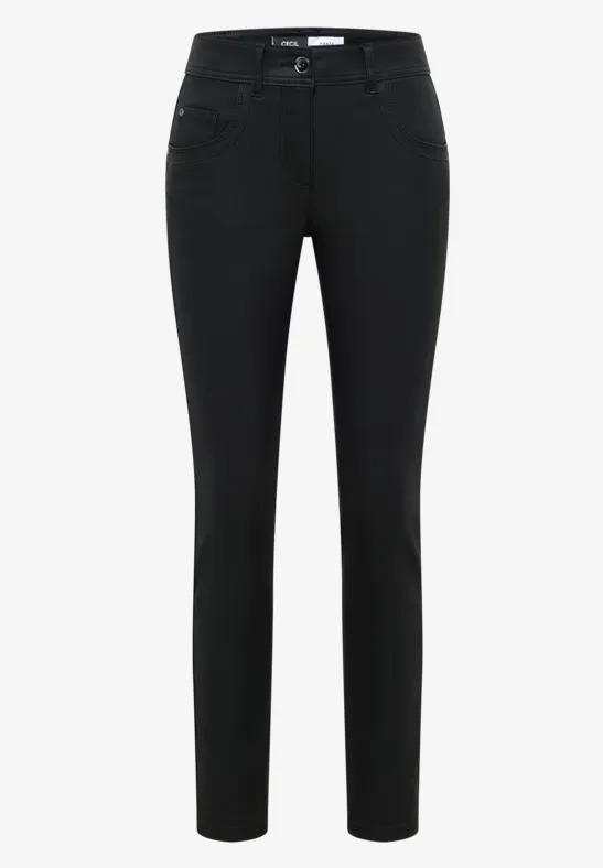 NOS Style Toronto Coated - Black - Cecil - 4