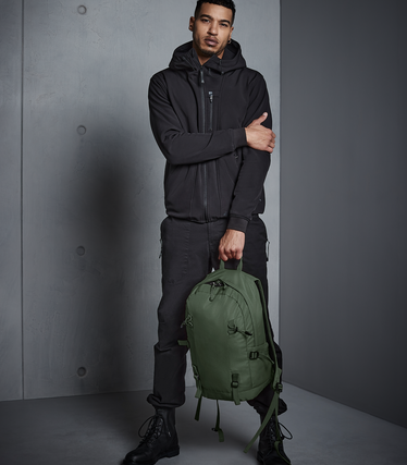 Quadra Everyday Outdoor Backpack 20L – vardags- & outdoorryggsäck - 3