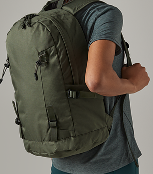 Quadra Everyday Outdoor Backpack 20L – vardags- & outdoorryggsäck