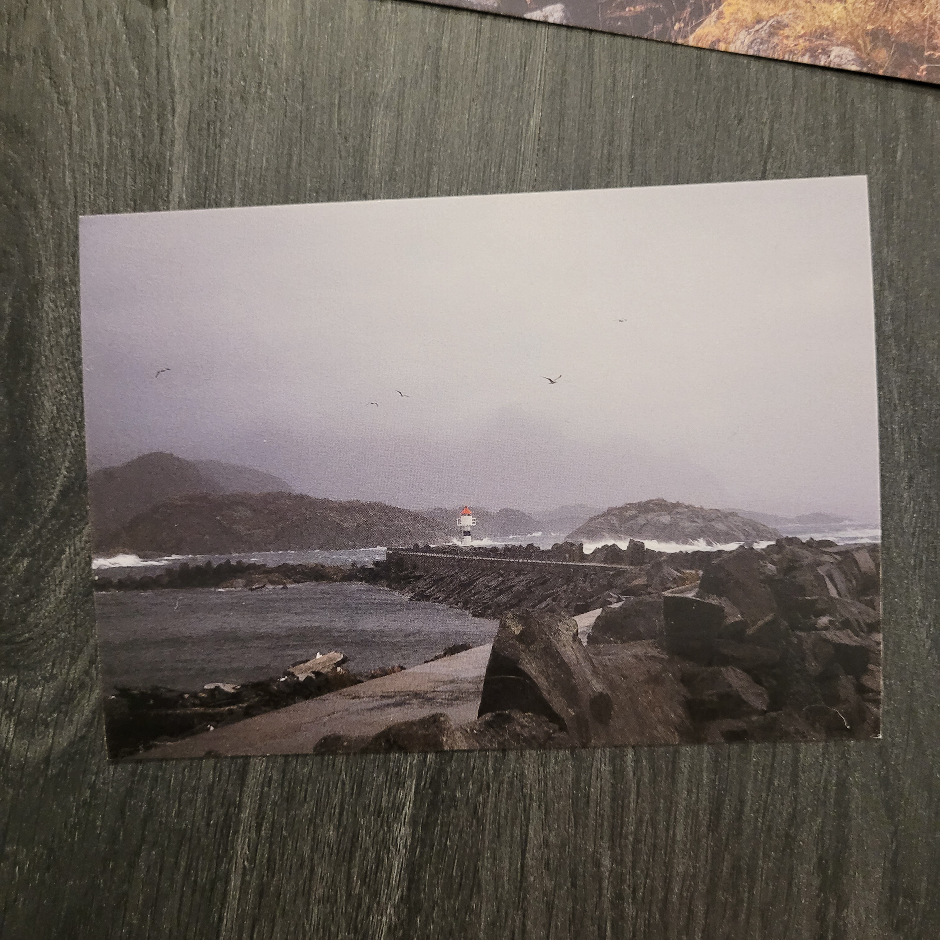 Postkortpakke - Landskap