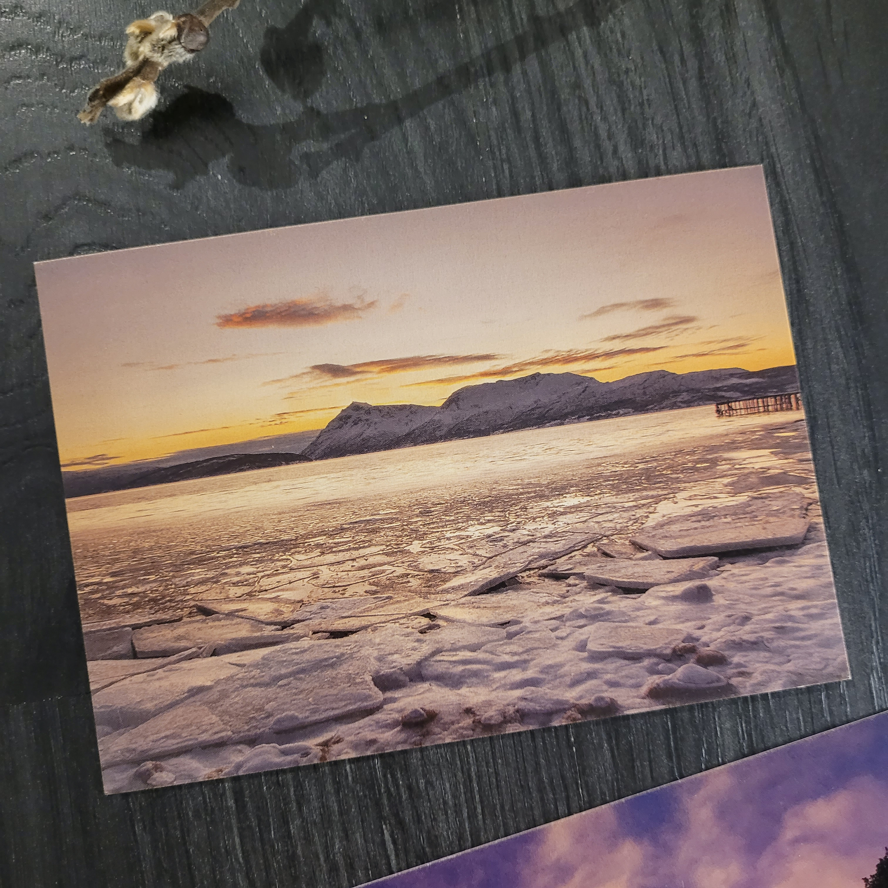 Postkortpakke - Landskap - 11