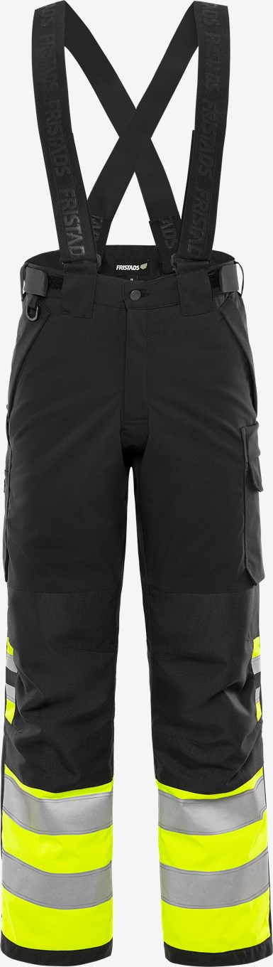 Fristads Varsel Green vinterbyxa stretch 2681 GLPS, klass 1 - 2