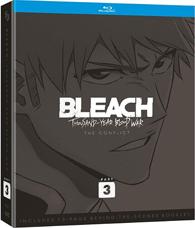 Bleach: Thousand Year Blood War - Part 3 - Limited Edition (BLU-RAY)