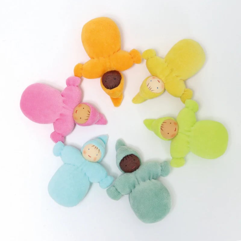 Pastellminis, 1 st