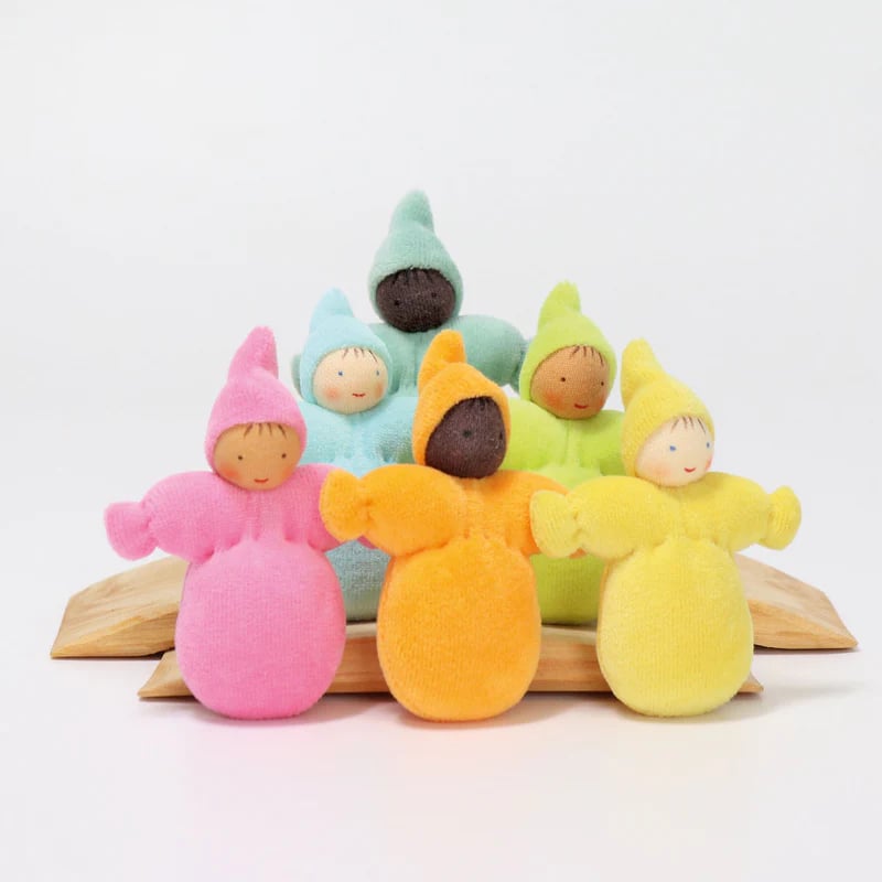 Pastellminis, 1 st - 4