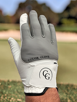 Color Glove - Grey (Right)