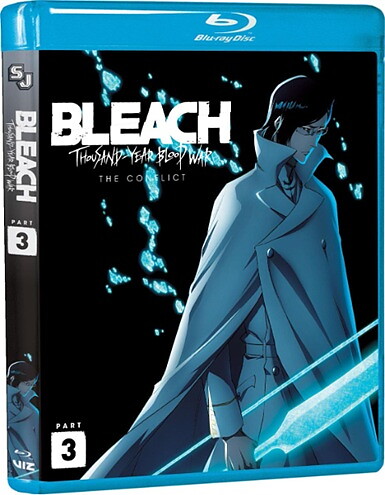 Bleach: Thousand Year Blood War - Part 3 (BLU-RAY)