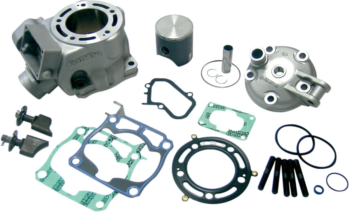 Yamaha YZ125 2005-2021 Big Bore Athena 58Ø  144cc