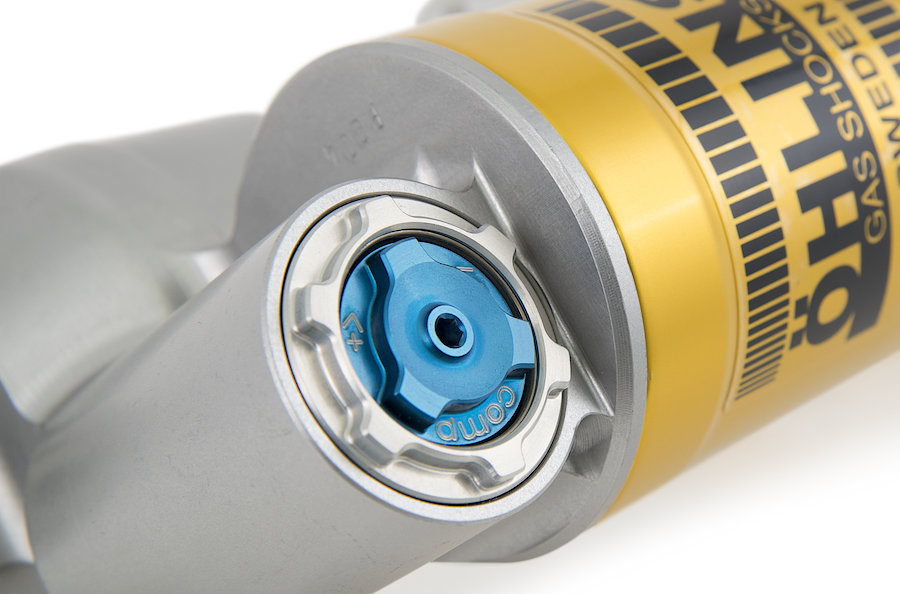 Öhlins SHOCK TTX Flow KTM Husqvarna GasGas SX EXC EXC-F 2017-2023 - 2