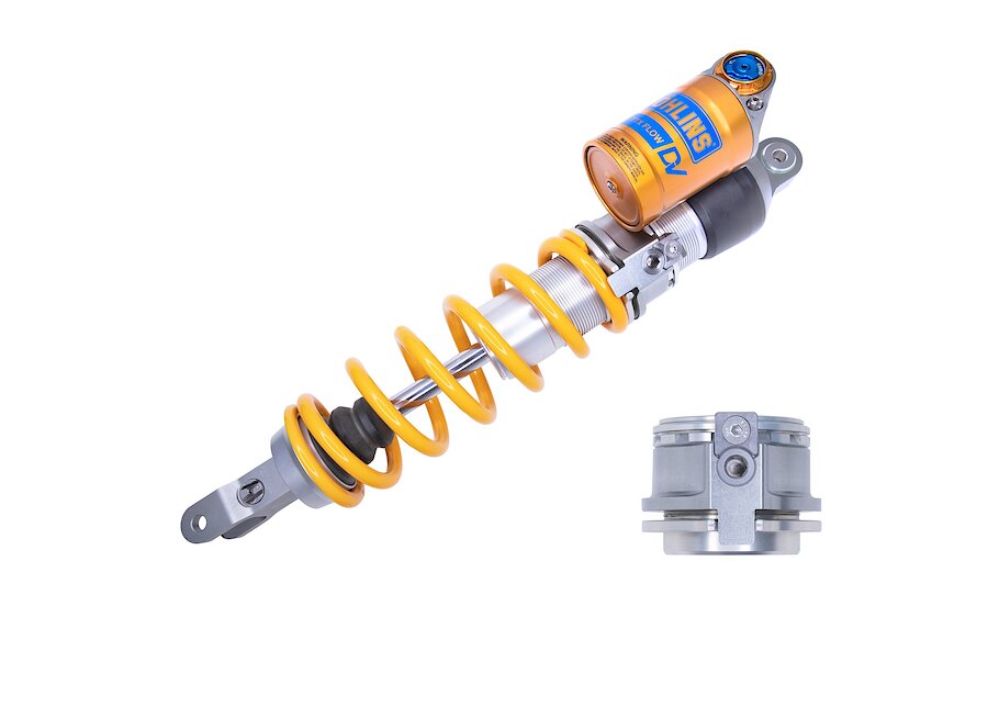 Öhlins SHOCK TTX Flow KTM Husqvarna GasGas SX EXC EXC-F 2017-2023