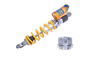 Öhlins SHOCK TTX Flow KTM Husqvarna GasGas SX EXC EXC-F 2017-2023