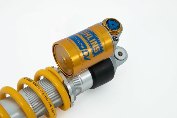 Öhlins SHOCK TTX Flow KTM Husqvarna GasGas SX EXC EXC-F 2017-2023 - 5