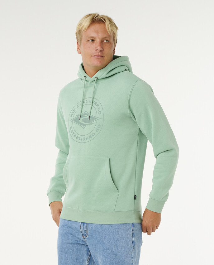 Rip Curl hoodie Stapler aloe