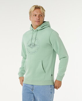 Rip Curl hoodie Stapler aloe