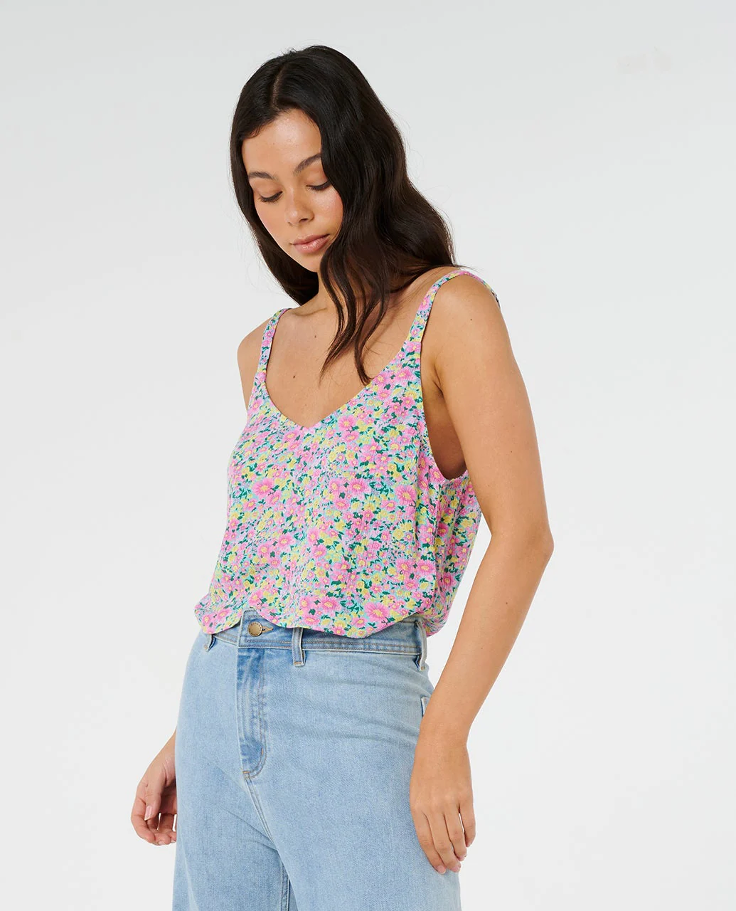Rip Curl linne dam party pack cam pink - 4