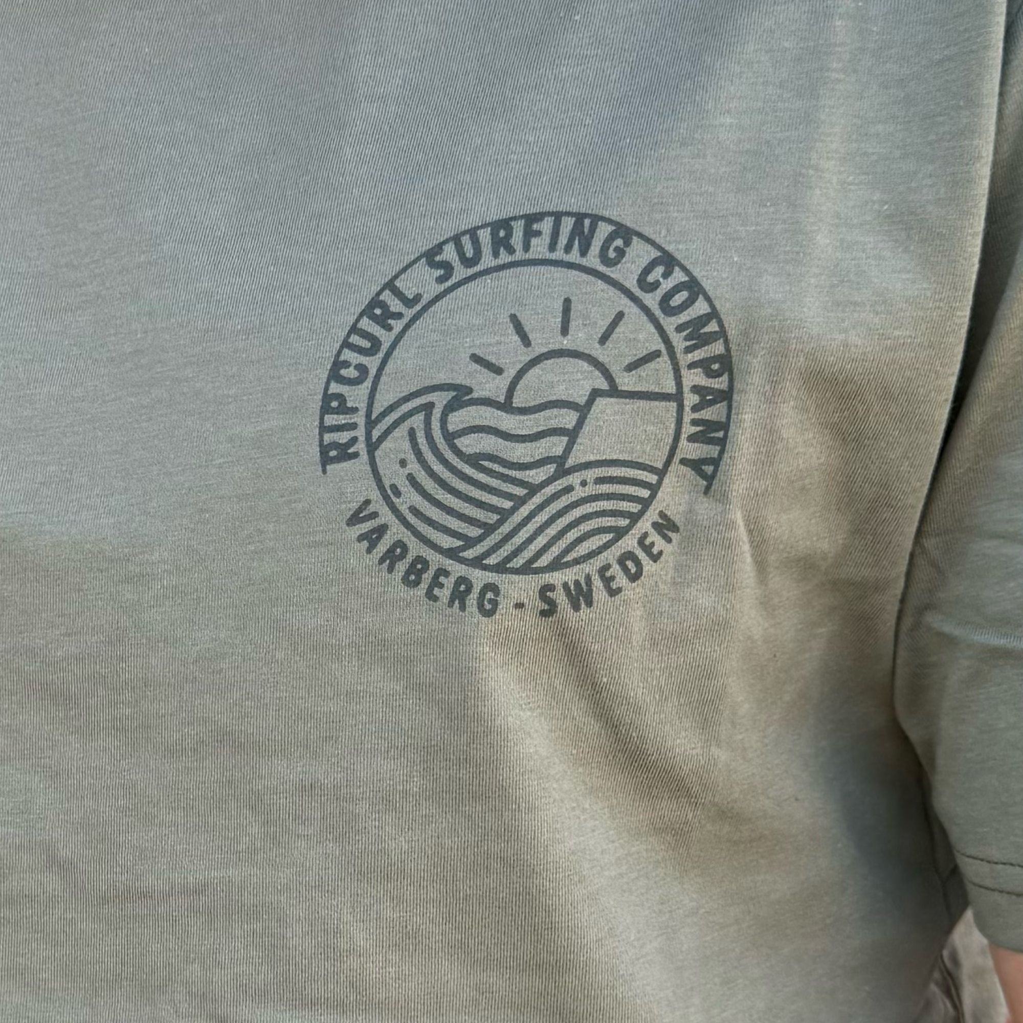 Rip Curl t-shirt Varberg 2026 - 4