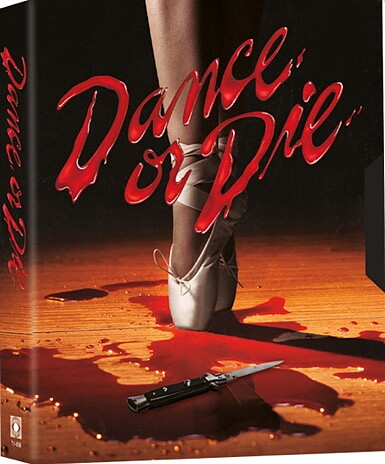 Dance Or Die (BLU-RAY)