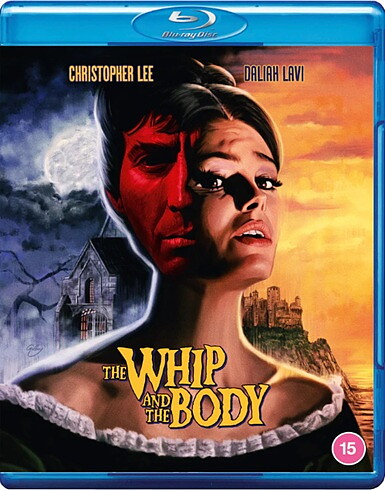 Whip And The Body (BLU-RAY)