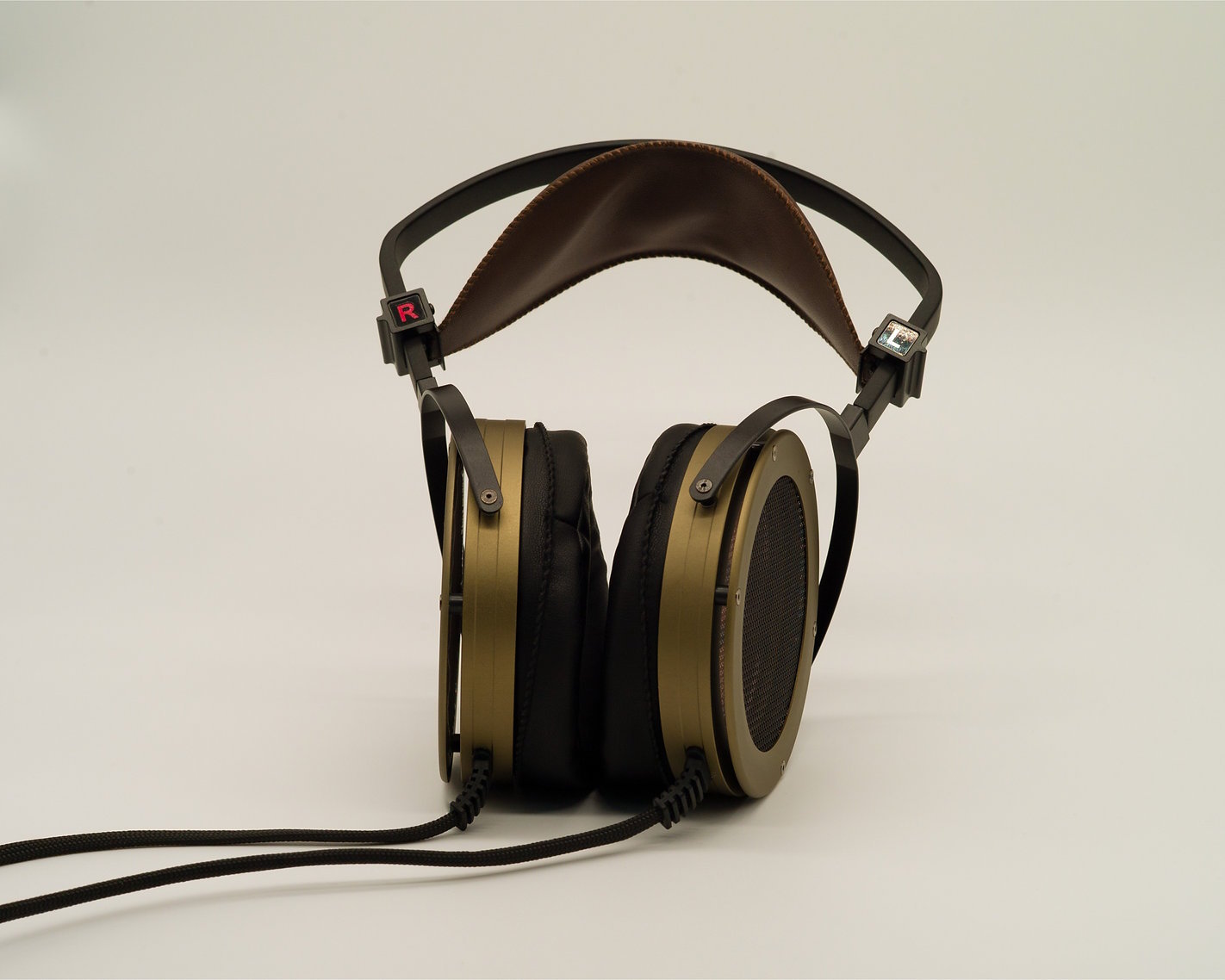 ES Lab ES-2a Open-Back Electrostatic Headphone - 3