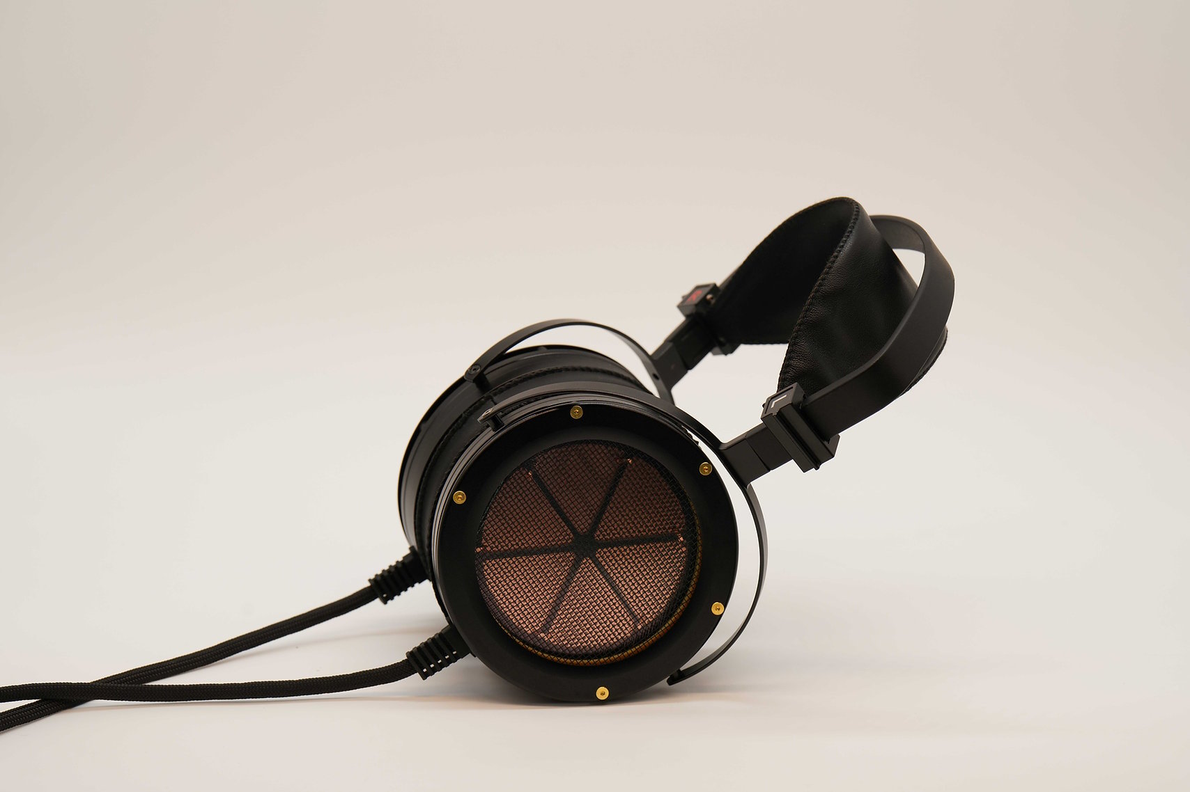 ES Lab ES-2a Open-Back Electrostatic Headphone - 6