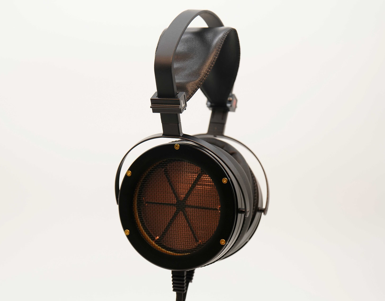 ES Lab ES-2a Open-Back Electrostatic Headphone - 5