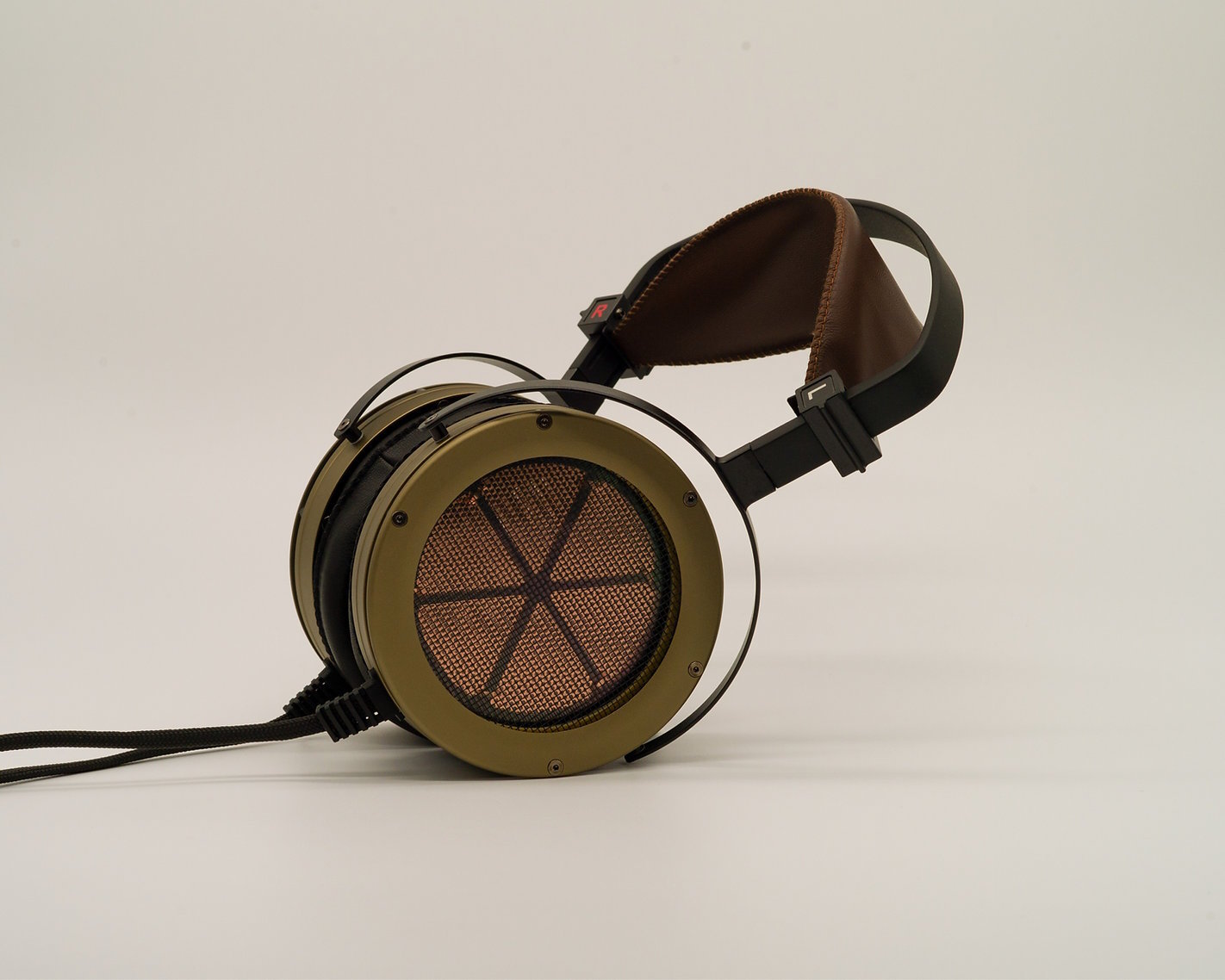 ES Lab ES-2a Open-Back Electrostatic Headphone - 4