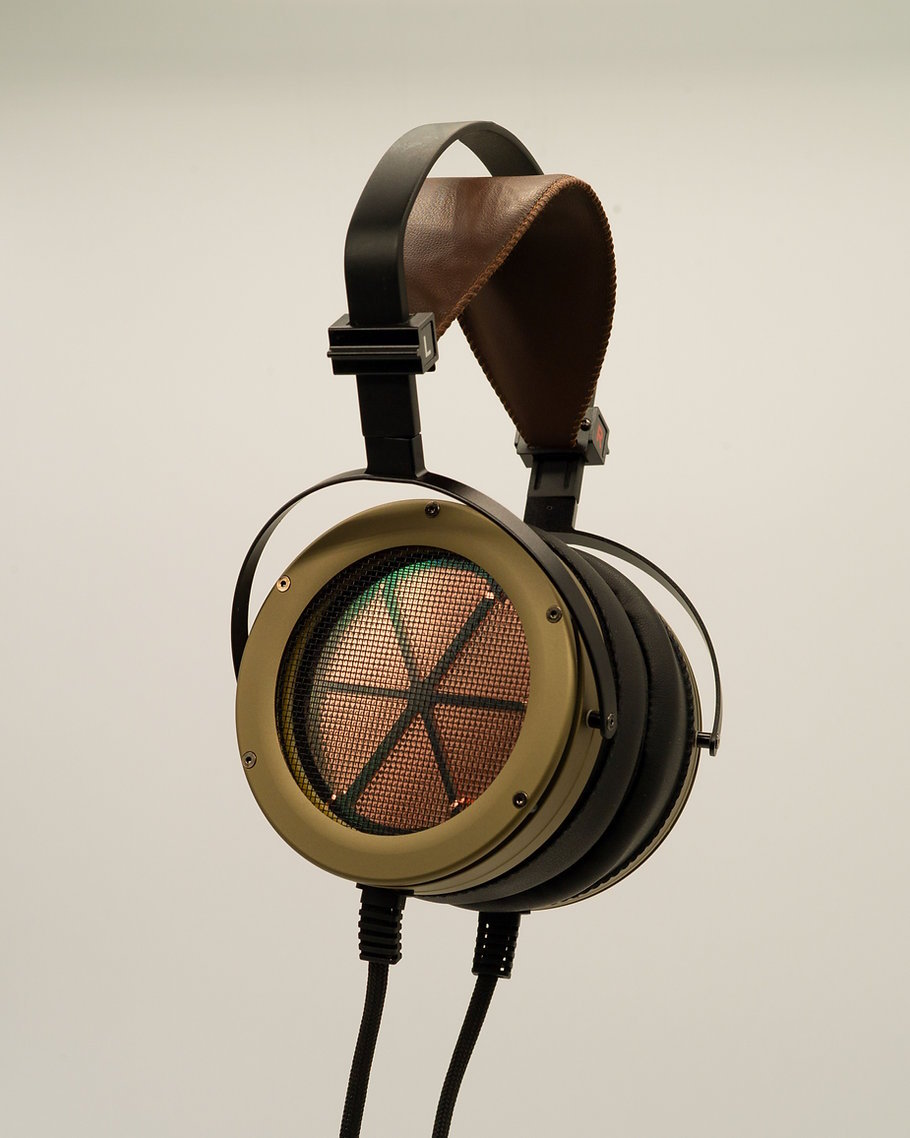 ES Lab ES-2a Open-Back Electrostatic Headphone - 2